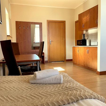 Hl Lebski Apartamenty Łeba Kültér fotó