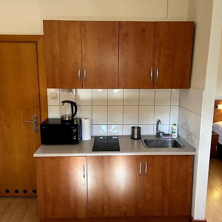 Hl Lebski Apartamenty Łeba Kültér fotó