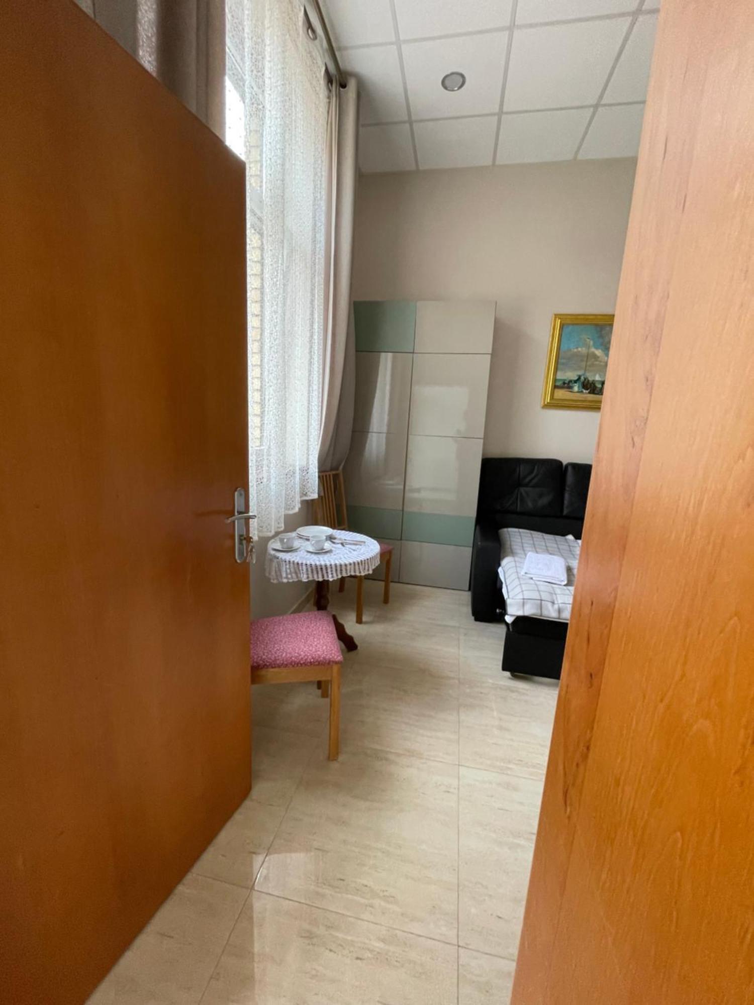 Hl Lebski Apartamenty Łeba Kültér fotó