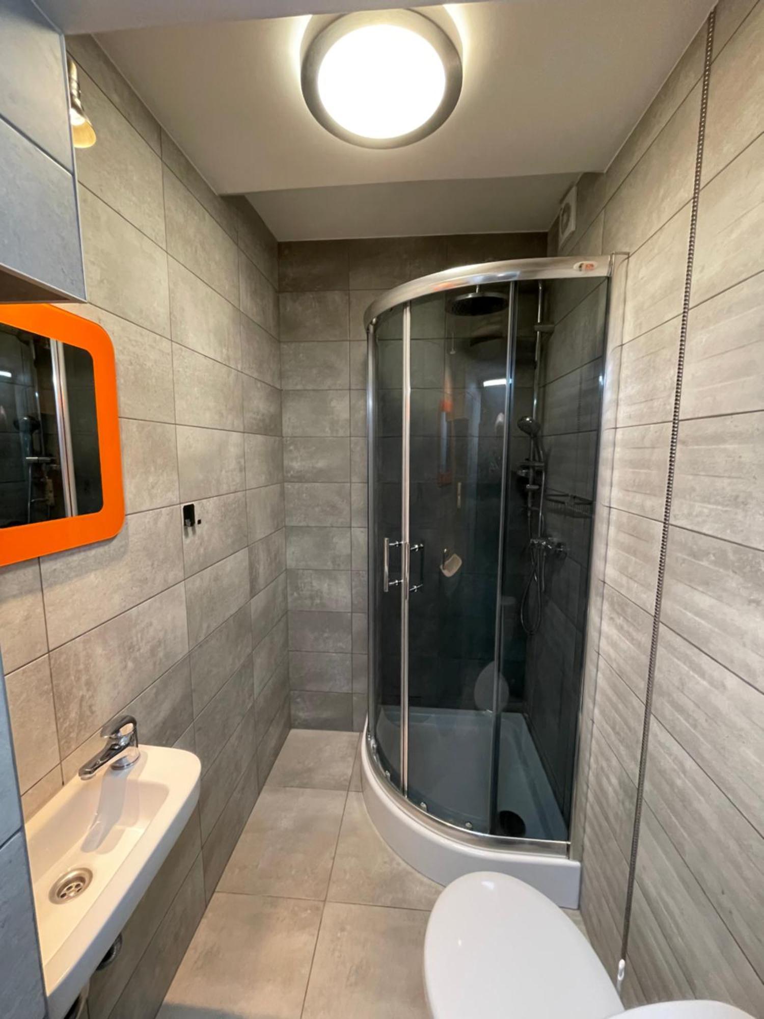 Hl Lebski Apartamenty Łeba Kültér fotó