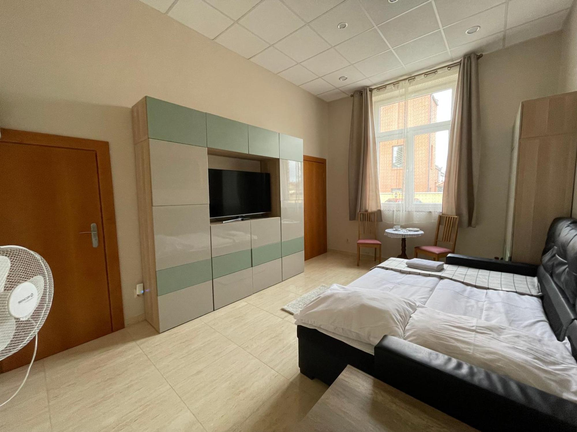 Hl Lebski Apartamenty Łeba Kültér fotó