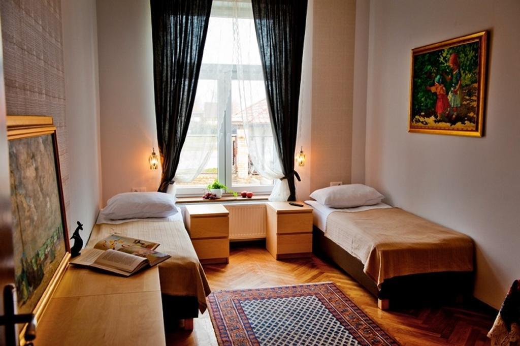Hl Lebski Apartamenty Łeba Szoba fotó
