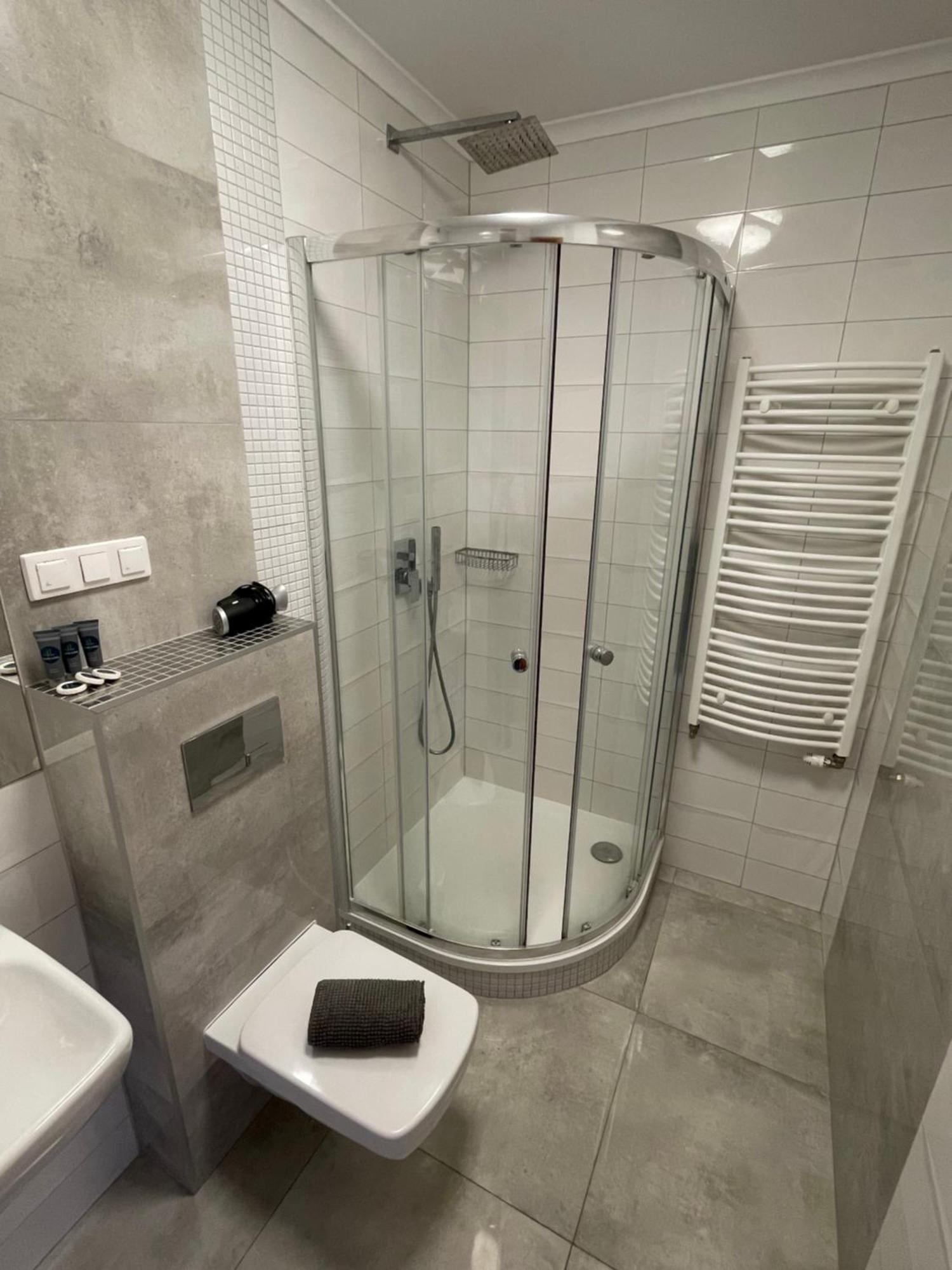 Hl Lebski Apartamenty Łeba Kültér fotó