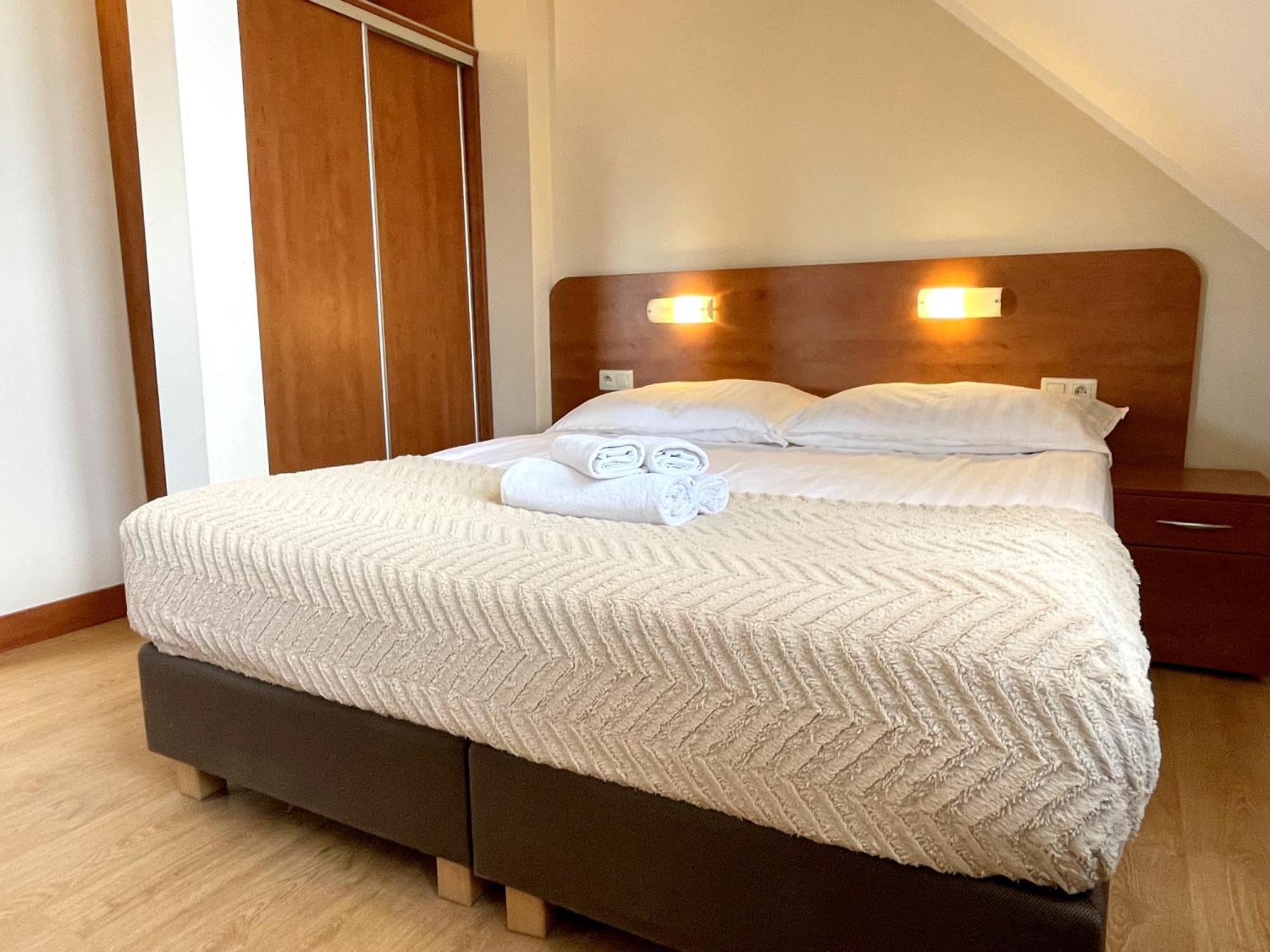 Hl Lebski Apartamenty Łeba Kültér fotó