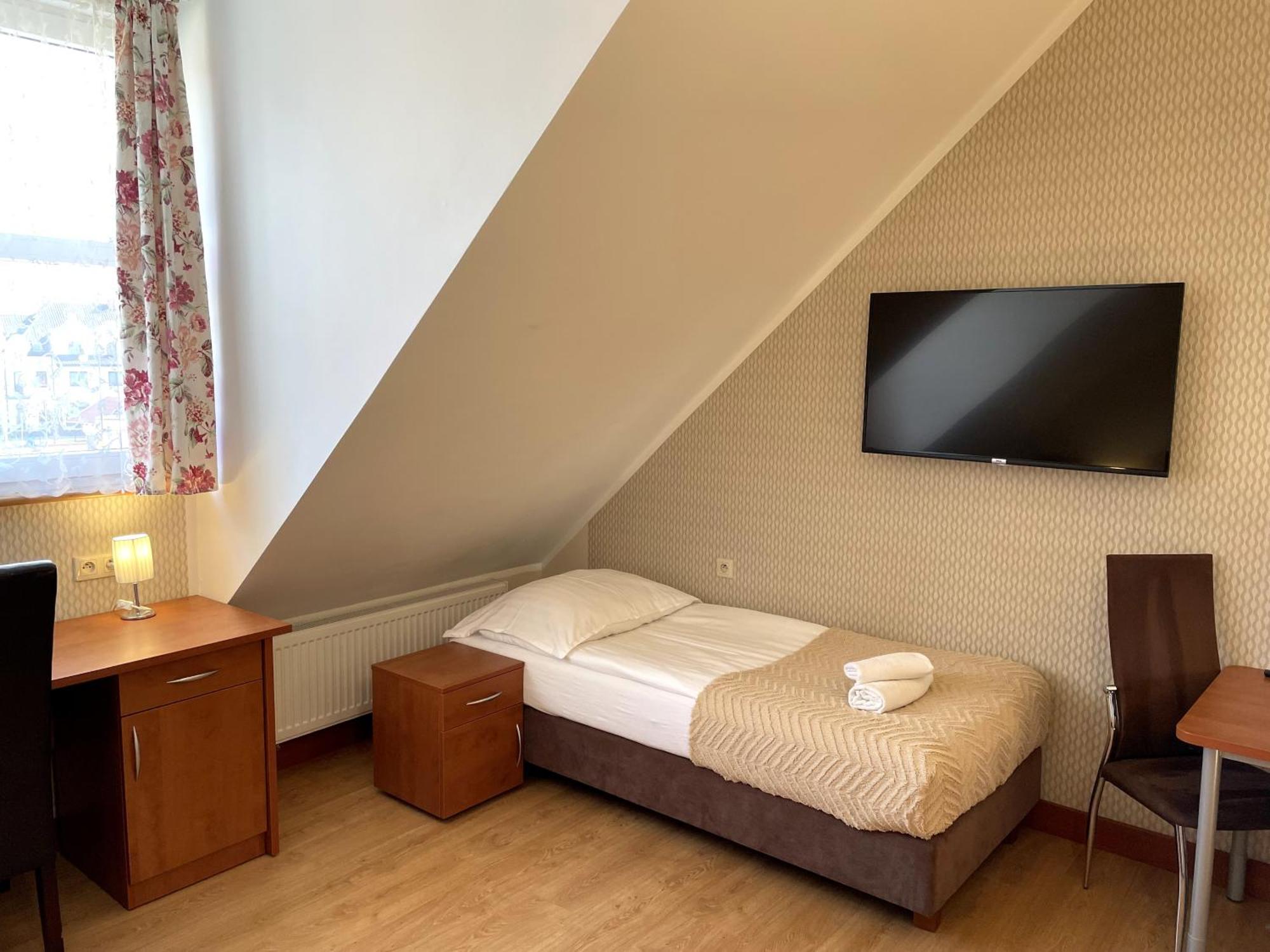 Hl Lebski Apartamenty Łeba Kültér fotó