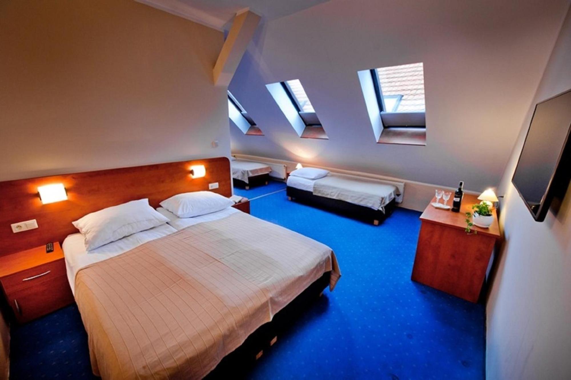 Hl Lebski Apartamenty Łeba Kültér fotó