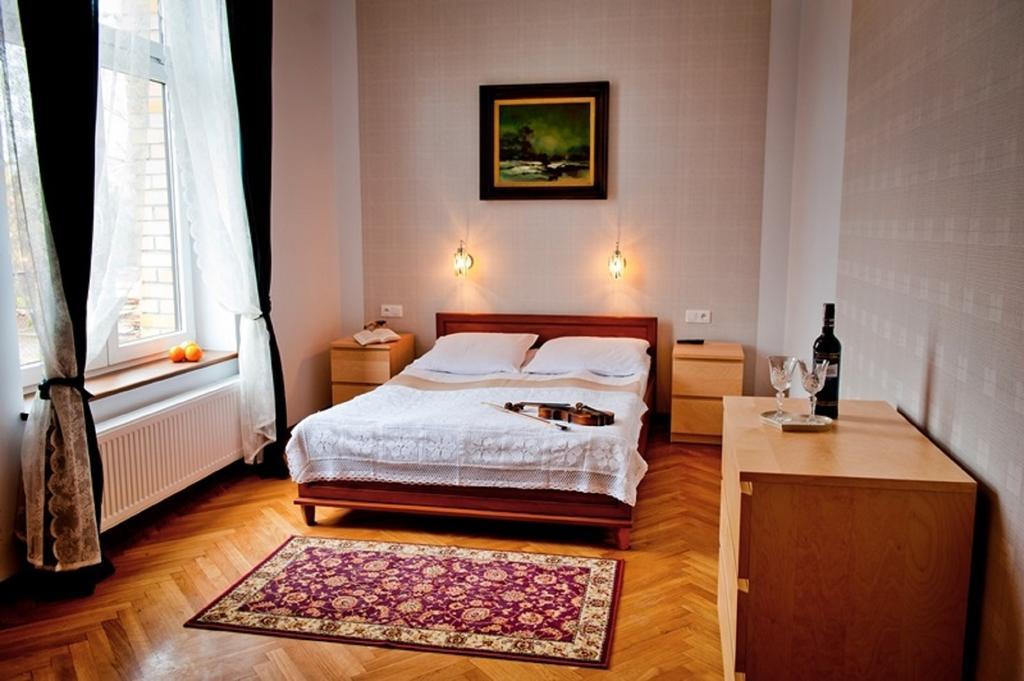 Hl Lebski Apartamenty Łeba Szoba fotó