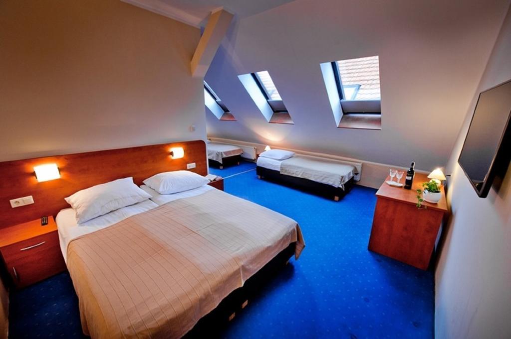 Hl Lebski Apartamenty Łeba Szoba fotó